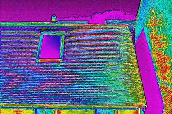 Roof Leak Detection Uxbridge