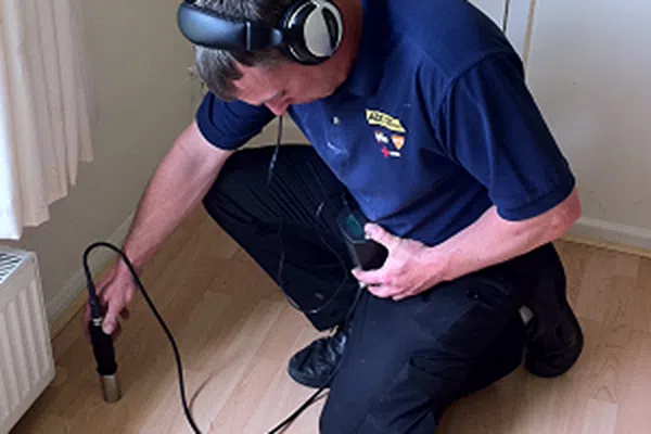 Underfloor Leak detection Uxbridge