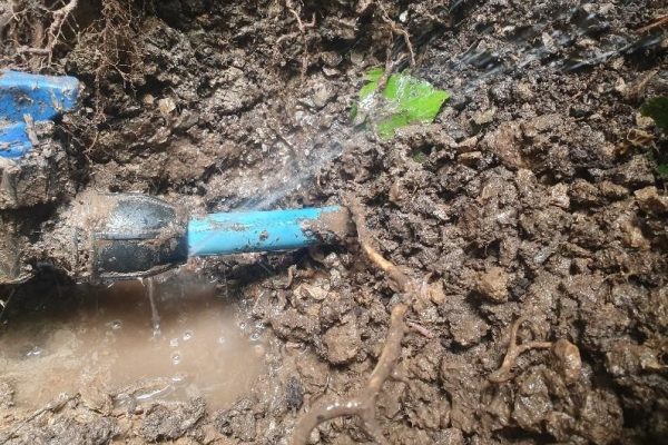 Water Mains Leak Detection Uxbridge